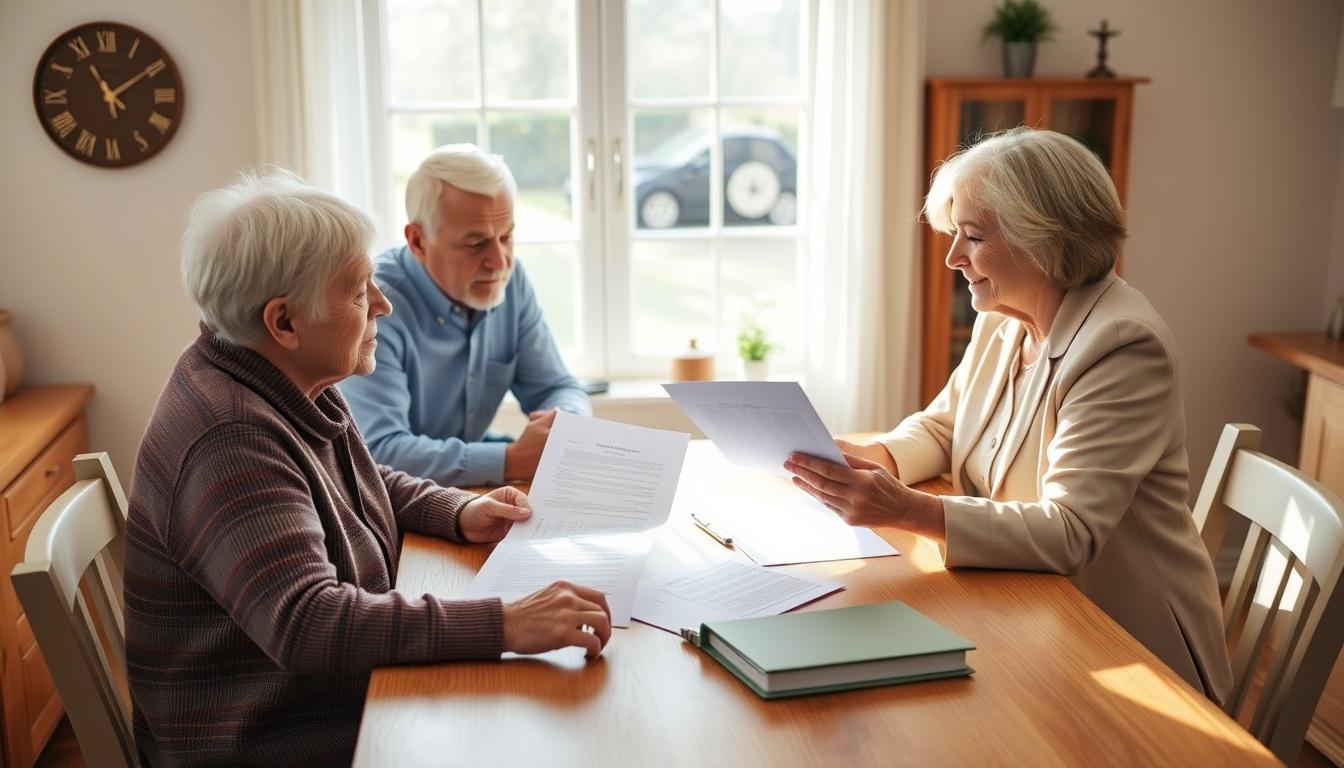 Elder Legal Help Made Simple