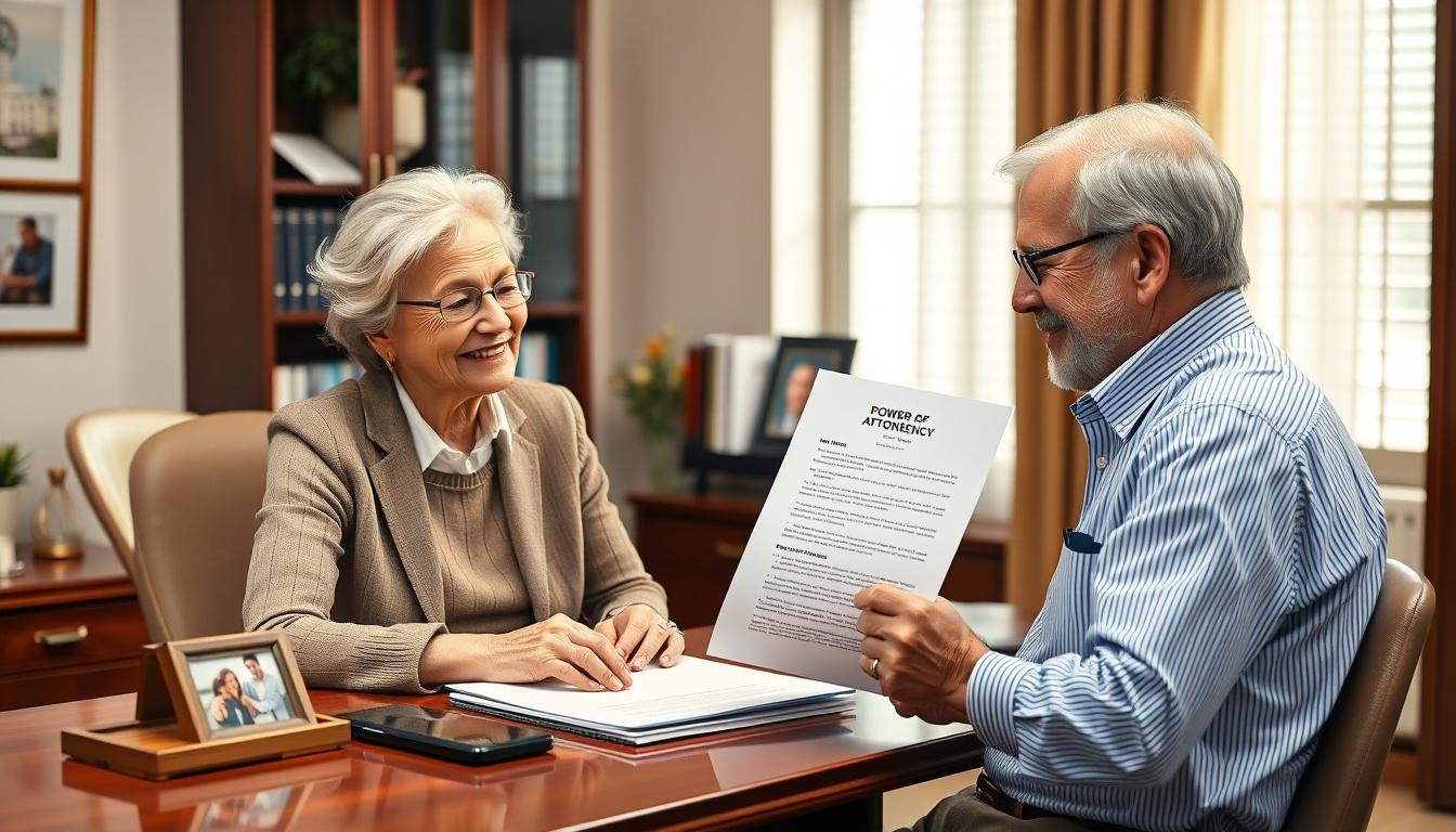 Power of Attorney